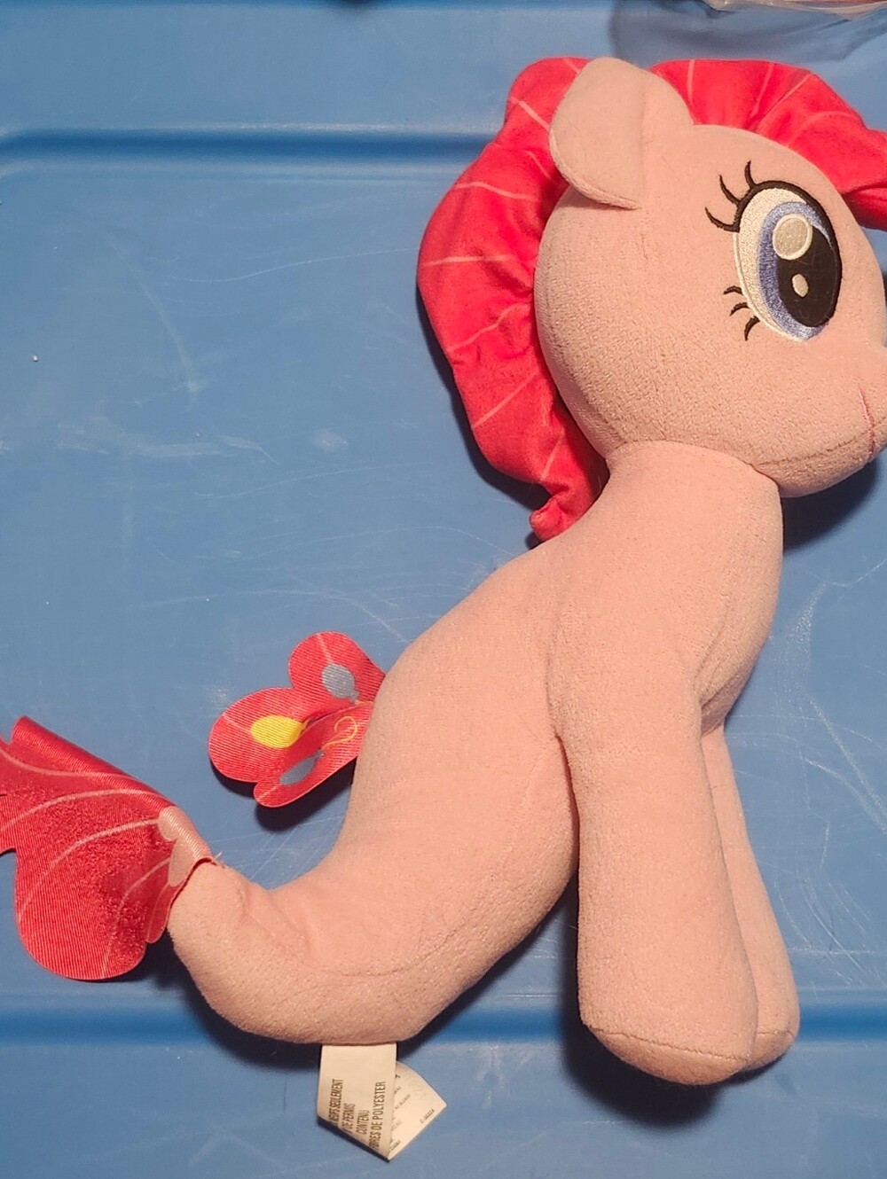 My Little Pony Pinkie Pie Seapony Plush